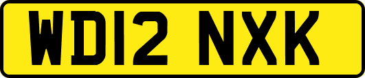 WD12NXK