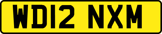 WD12NXM