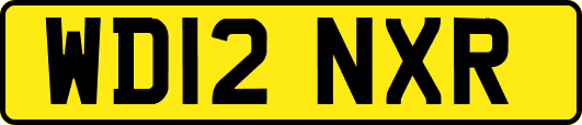 WD12NXR