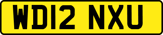 WD12NXU