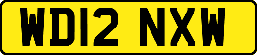 WD12NXW