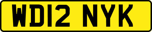 WD12NYK