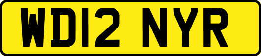WD12NYR