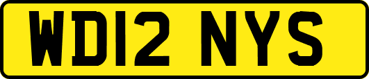 WD12NYS