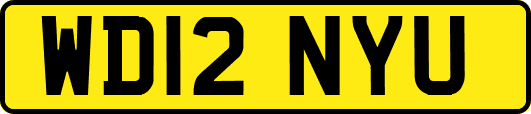 WD12NYU