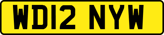 WD12NYW