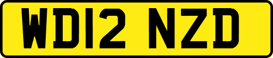 WD12NZD