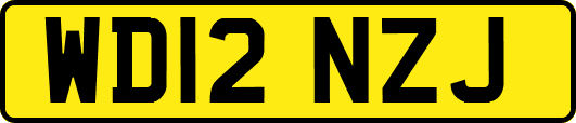 WD12NZJ