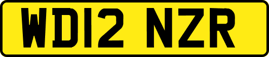 WD12NZR