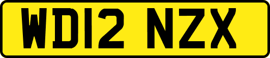 WD12NZX