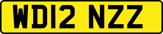WD12NZZ
