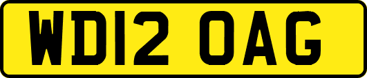 WD12OAG