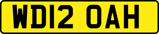 WD12OAH