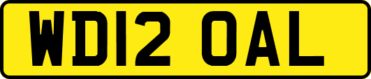 WD12OAL