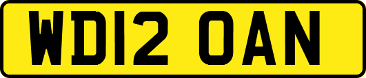 WD12OAN