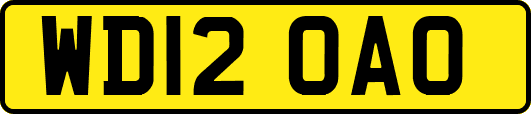 WD12OAO