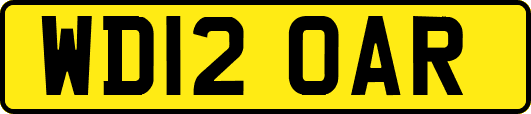WD12OAR
