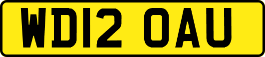 WD12OAU