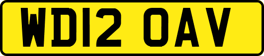 WD12OAV