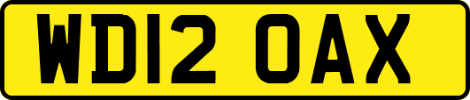 WD12OAX