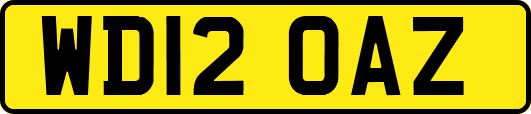 WD12OAZ