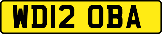 WD12OBA