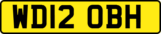 WD12OBH