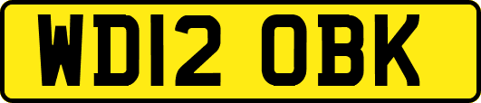 WD12OBK
