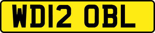 WD12OBL