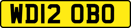 WD12OBO