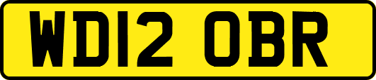 WD12OBR