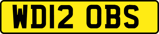 WD12OBS