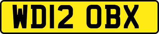 WD12OBX