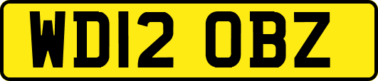 WD12OBZ