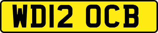 WD12OCB