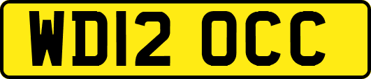 WD12OCC