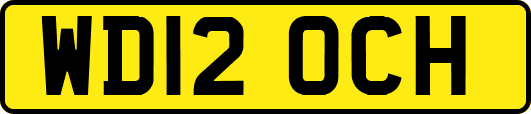 WD12OCH