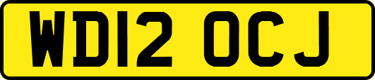 WD12OCJ