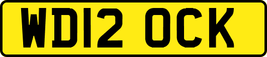 WD12OCK