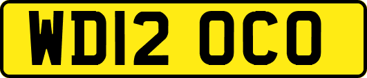 WD12OCO