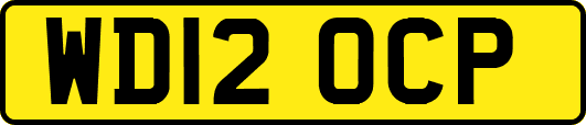 WD12OCP