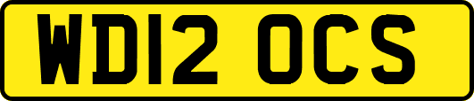 WD12OCS
