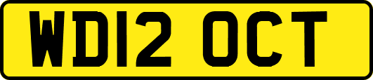 WD12OCT