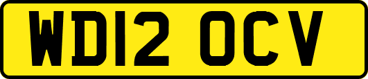 WD12OCV