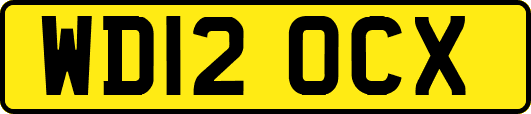 WD12OCX