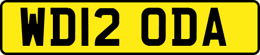 WD12ODA