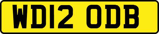 WD12ODB