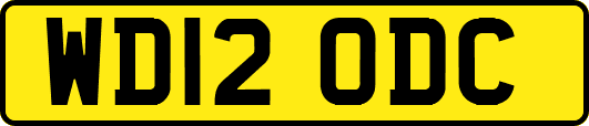 WD12ODC