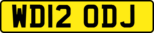 WD12ODJ