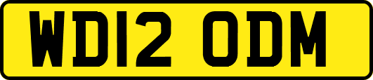 WD12ODM